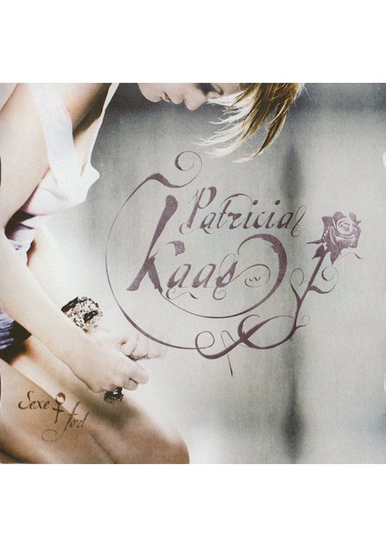 Patricia Kaas ‎– Sexe Fort CD