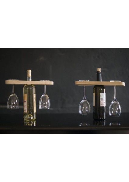 Evka Ahşap Aksesuar Kadehlik fiyatları