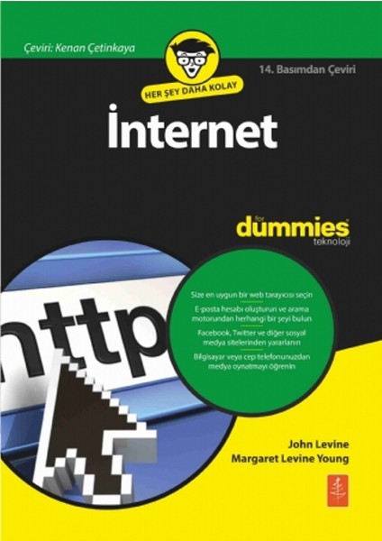 İnternet For Dummies- The Internet For Dummies