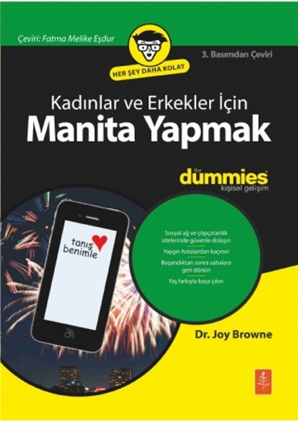 Kadınlar Ve Erkekler İçin Manita Yapmak For Dummies- Dating For Dummies