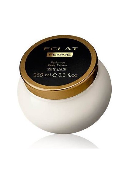 Eclat Femme Parfümlü Vücut Kremi 250 Ml