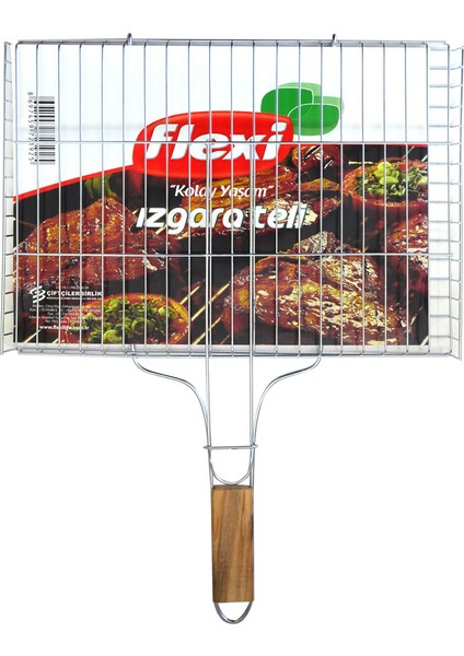 Izgara Teli Büyük Boy