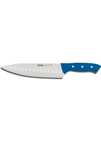 36165 Profesyonel 21 Cm Şef Bıçak Siyah