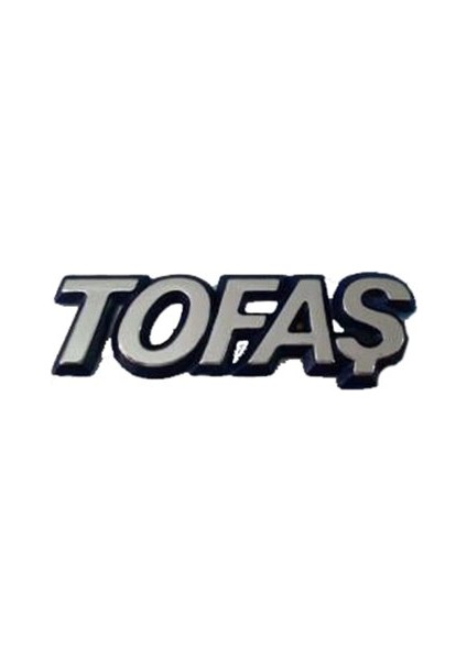 FIAT ŞAHİN Bagaj Kaput Yazı/Arma 1993 - 2002