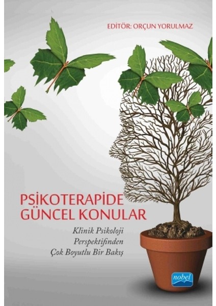 Psikoterapide Güncel Konular : Klinik Psikoloji Perspektifinden Çok Boyutlu Bir Bakış