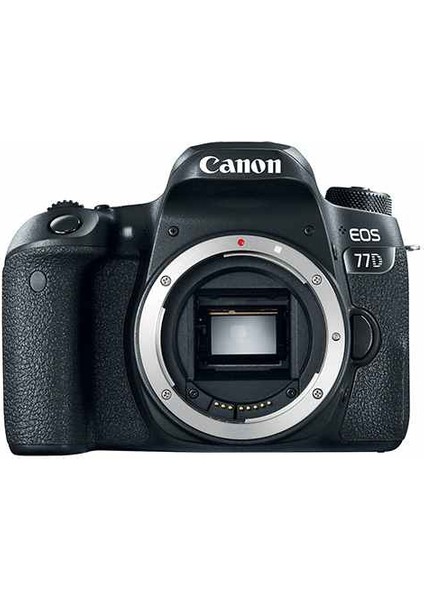 Eos 77D Body İthalatçı Garantili