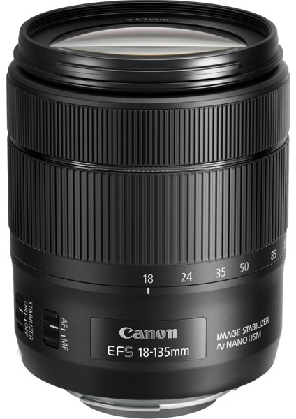 Eos 80D 18-135mm IS USM Nano Lens Kit + 16Gb Kart + Çanta