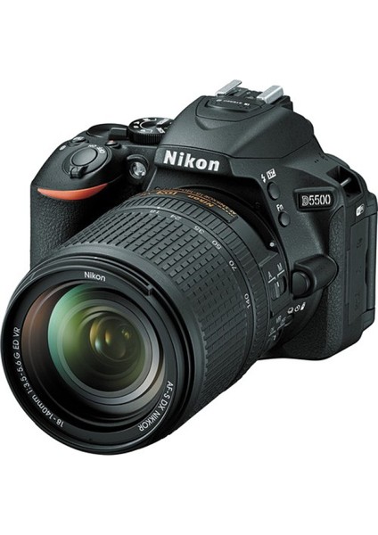 D5500 18-140mm VR Kit