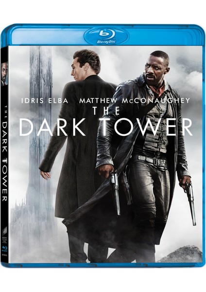 The Dark Tower - Kara Kule Bd