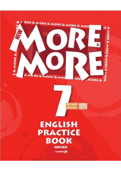 7.Sınıf Practice Book