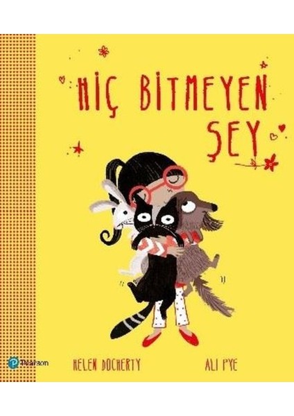Hiç Bitmeyen Şey