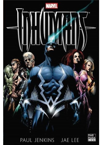 Inhumans