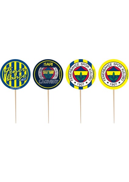 PartiBulutu Fenerbahçe Kürdan 8'li