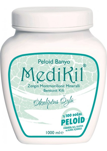 MediKil Peloid Banyo