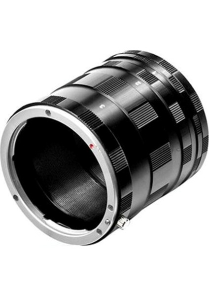 Canon Uyumlu Profesyonel Macro Makro Uzatma Tüpü
