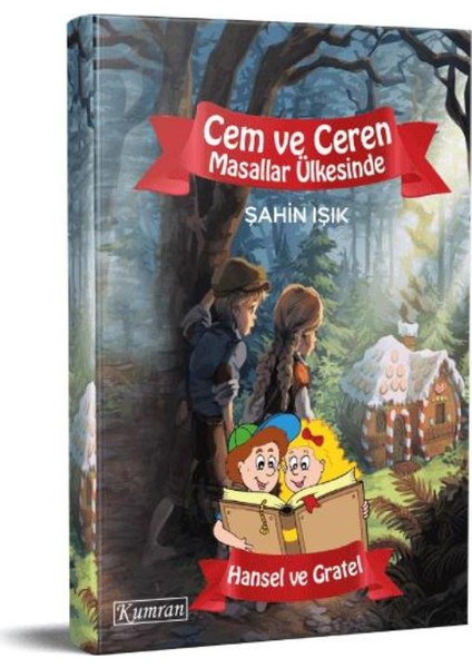 Cem Ve Ceren Masallar Ülkesinde & Hansel Ve Gretel