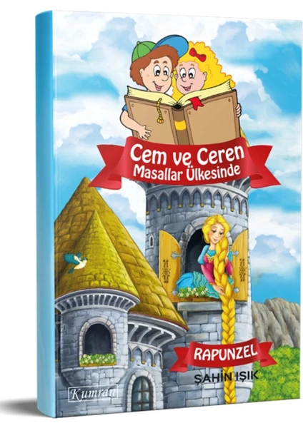 Cem Ve Ceren Masallar Ülkesinde & Rapunzel