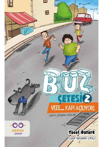 Buz Çetesi 2-Vee Kapı Açılıyor