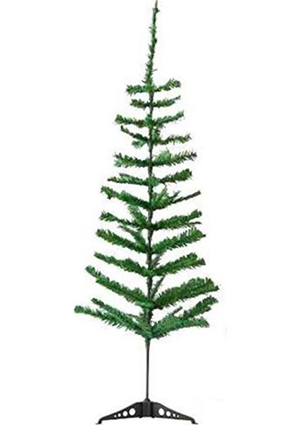 Yılbaşı Çam Ağacı 90 cm 80 Dal