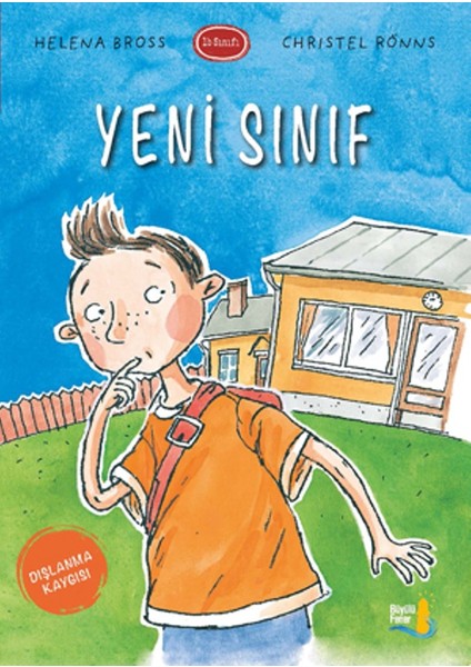 1B Sınıfı Yeni Sınıf