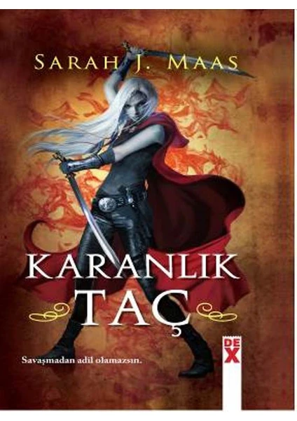 Cam Şato 2: Karanlık Taç Hc - Sarah J. Maas