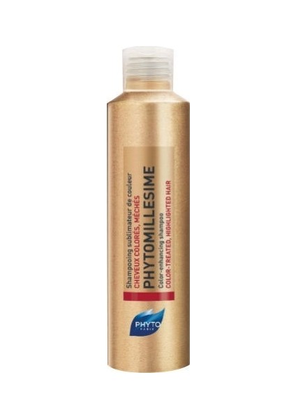 Phytomillesime 200 ml Boyalı Saçlar Şampuanı