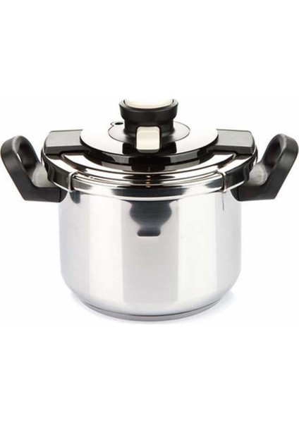 Clipso One 6 Lt Düdüklü Tencere Bej fiyatları