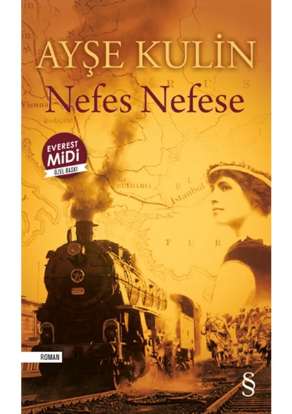 Nefes Nefese - Ayşe Kulin