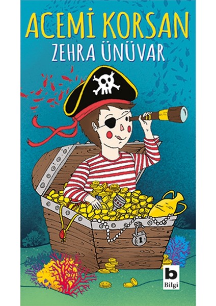 Bilgi Acemi Korsan Kitap