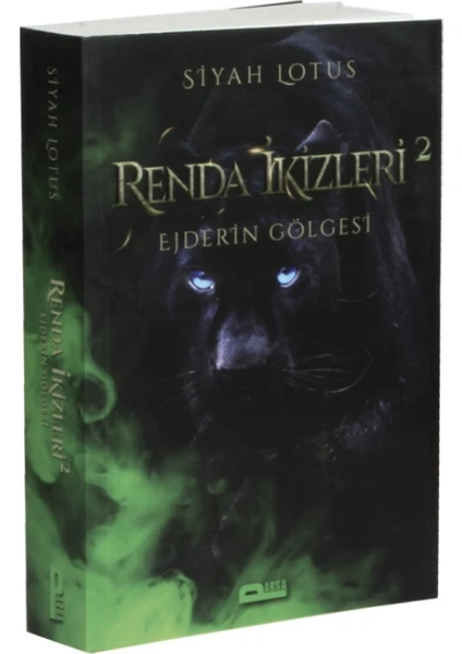 Renda İkizleri (İkinci Kitap) Ejderin Gölgesi