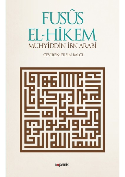 Fusûs El-Hikem