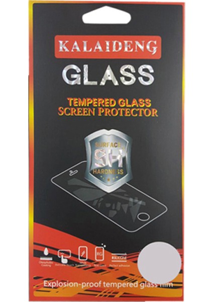 Samsung Galaxy C5 Pro Kılıf Premier Silikon Kılıf Siyah + Cam