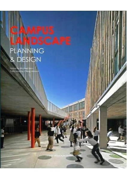 Campus Landscape Planning & Design (Kampüslerde Peyzaj ve Planlama)