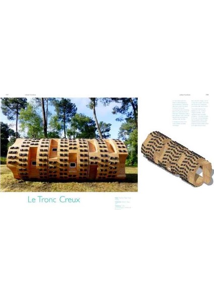 Urban Furniture (Kent Mobilyaları Tasarımları) fırsatları