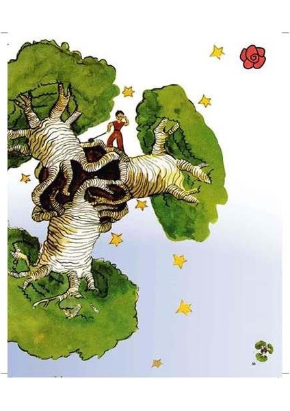 The Little Prince (AR Uygulama ekli kitap)