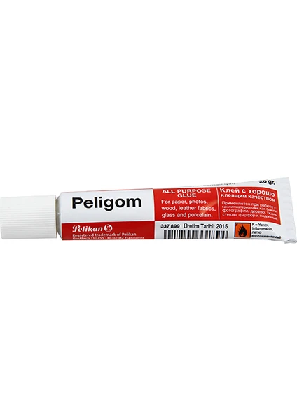 Peligom Yapıştırıcı 20 g No: 7