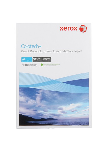 Colotech A4 Gramajlı Kağıt 100 g/m2 500 Yaprak