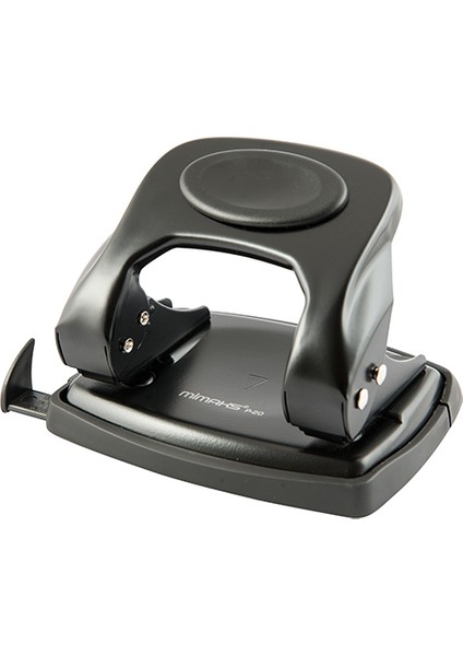 Delgeç 20 Sayfa Metal Wrestler (P-20) Renk - Siyah