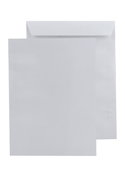 Asil Torba Zarf 240 x 320 mm Beyaz 25 Adet 110 g (AS-11125)