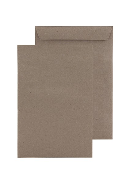 Asil Torba Zarf 260 x 350 mm Kraft 25'li Paket 90 g (AS-11127)