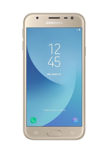 Galaxy J330 J3 Pro 16 GB (İthalatçı Garantili) Altın