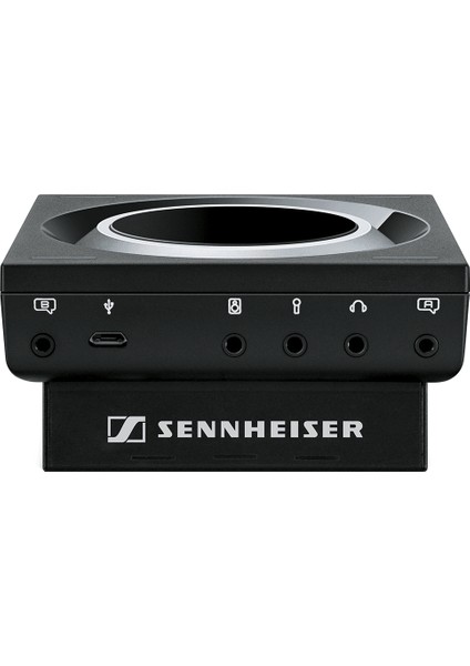 EPOS | Sennheiser GSX 1200 Oyuncu Kulaklık Amplifikatörü (Siyah)