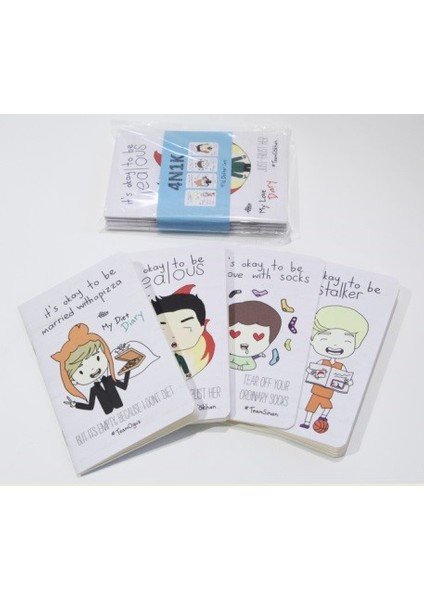 - 4’lü Defter