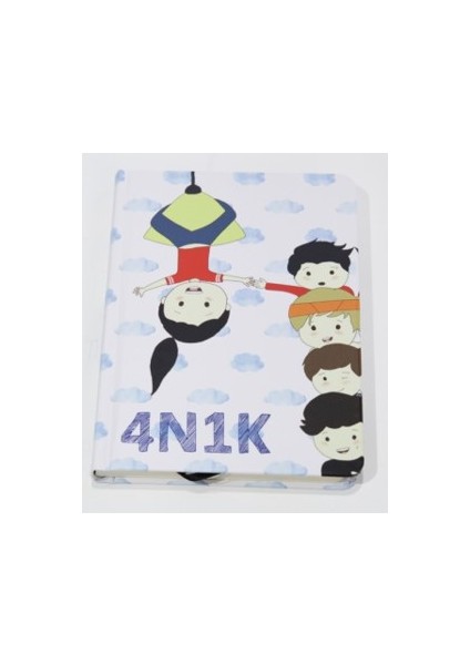 - 12X16 Cm - 4N1K