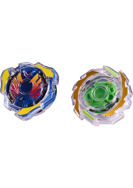 Burst İkili Paket - Valtryek & Unicrest