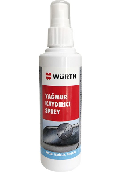 Yağmur Kaydırıcı Sprey 150 ml.