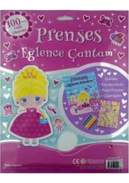 Prenses Eğlence Çantam