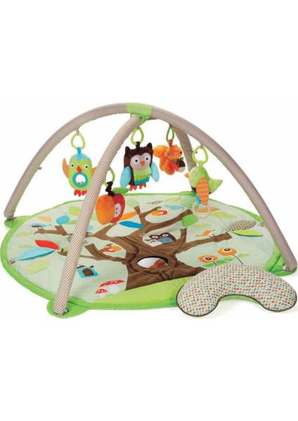 SZY102 Mutlu Bebek Oyun Halısı