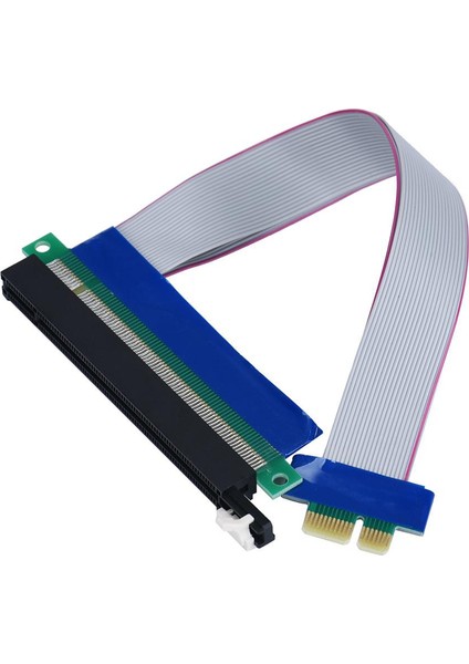 4907 Pci e Express 16x To 1x Pcie Yükseltici Çevirici Adaptör