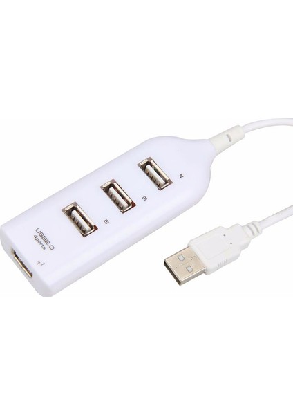 5070 Usb 2.0 Hub Giriş Çoklayıcı Çoğaltıcı Switch